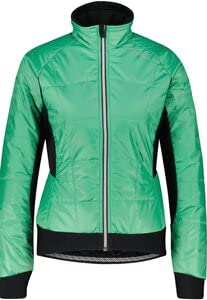 LÖFFLER W Bike ISO-Jacket HOTBOND PL6 Jade - 42 von Löffler