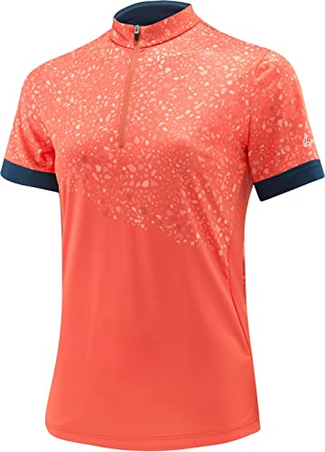 LÖFFLER W Bike Shirt HZ PALADINA FIRE Opal - 40 von Löffler