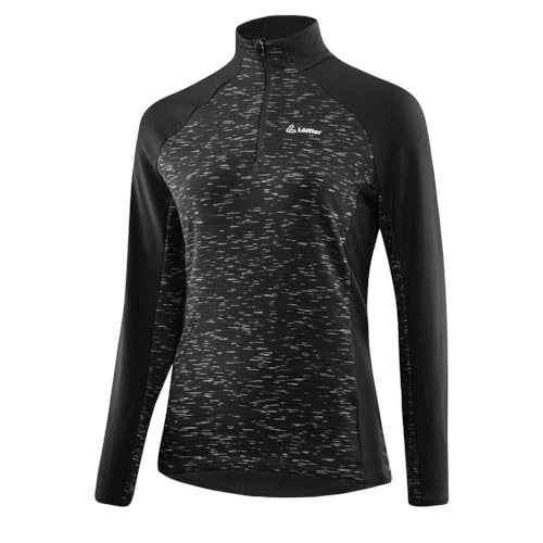 LÖFFLER W Midlayer Starlit TRANSTEX - 42 von Löffler