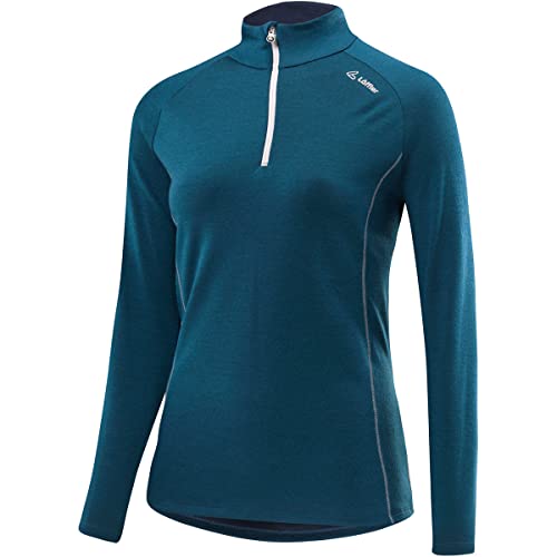 LÖFFLER W Midlayer TRANSTEX Merino - 38 von Löffler