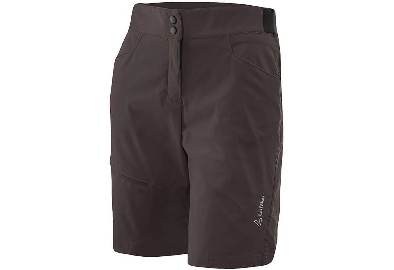 Löffler 2-in-1-Shorts Short COMFORT-E CSL von Löffler