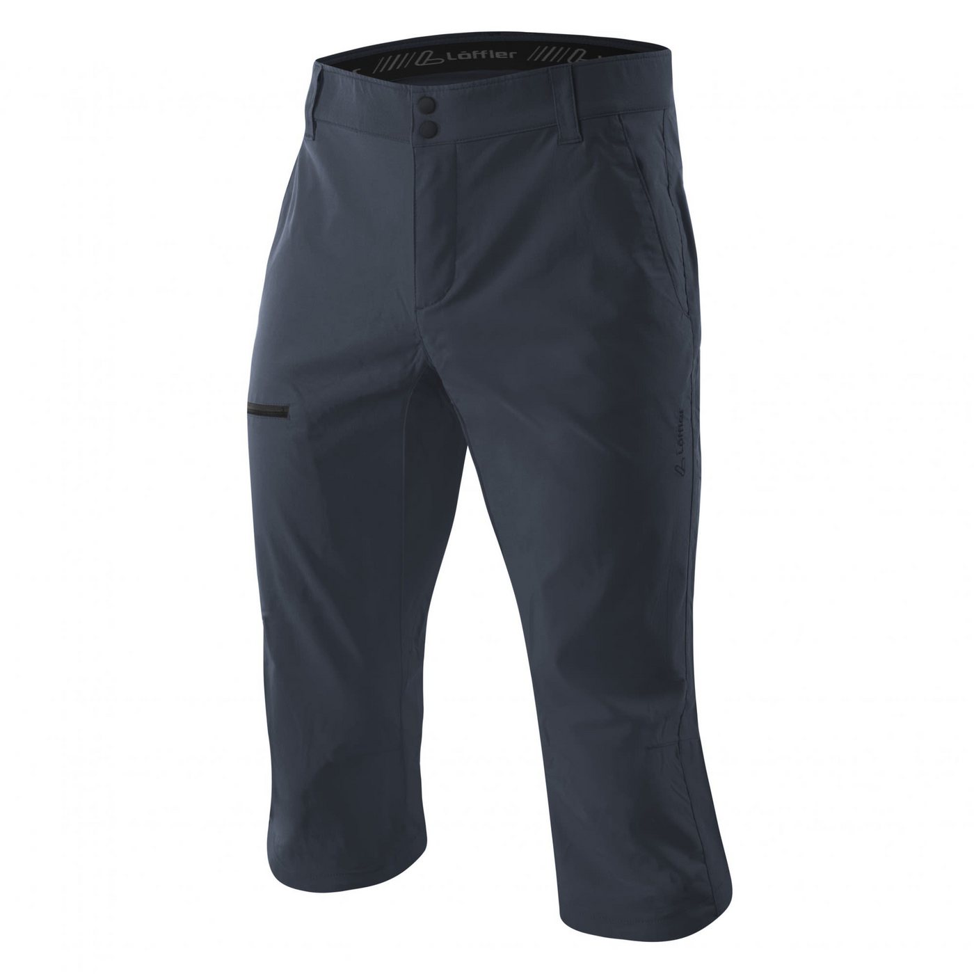 Löffler Outdoorhose Löffler M 3/4 Pants Csl Herren Hose von Löffler