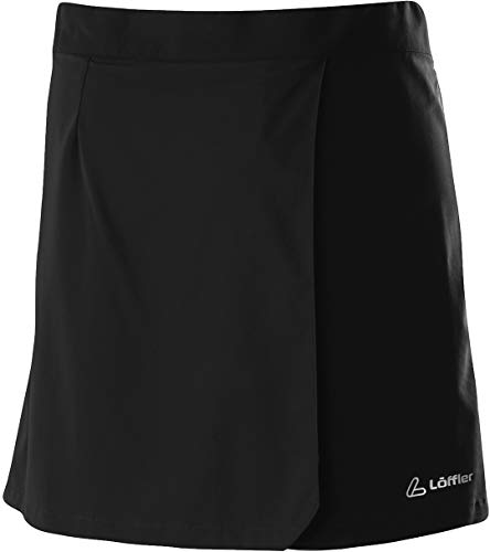 Löffler ASSL Rock Damen schwarz von Löffler