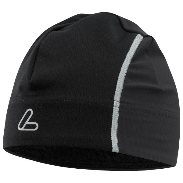 Löffler - Airblocc Hat - Mütze Gr One Size schwarz von Löffler