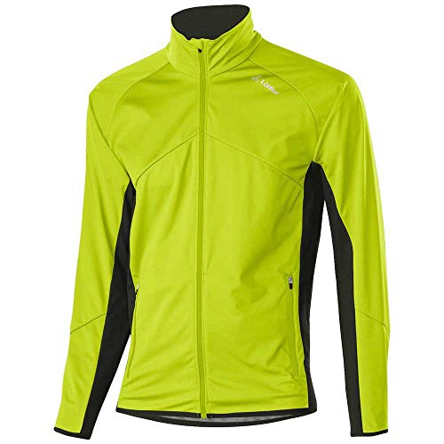 Löffler Alpha WS Light Jacke Herren gelb von Löffler