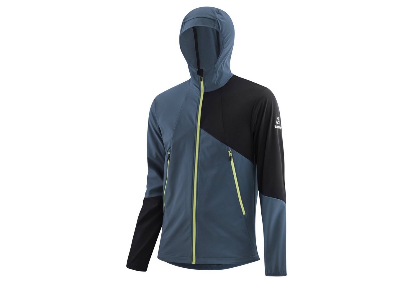 Löffler Anorak Löffler M Hooded Agilo Jacket As Herren Anorak von Löffler