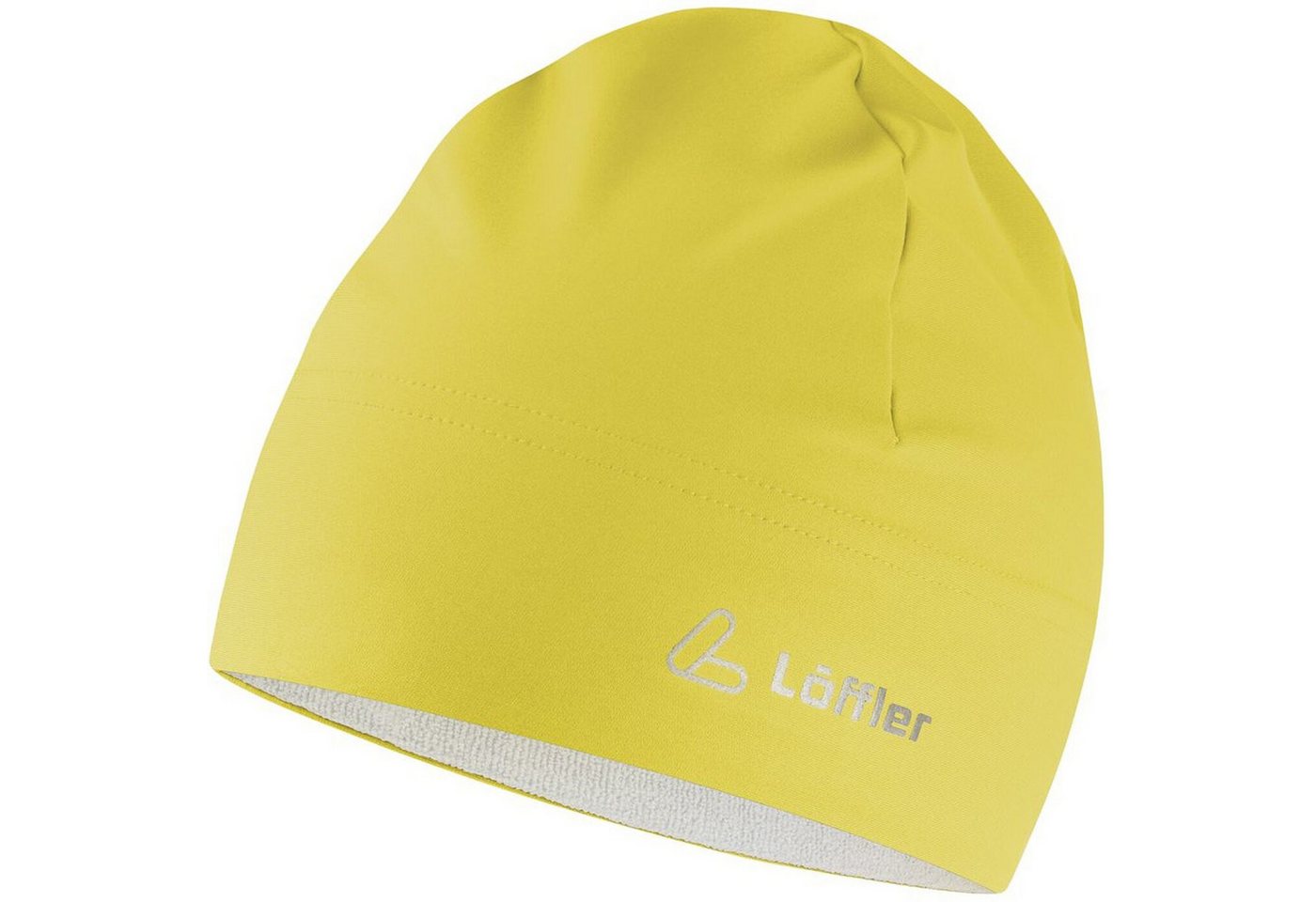 Löffler Beanie MONO HAT CITRINE von Löffler