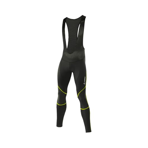 Löffler Bib Tights WS Elastic Herren Radhose, Größe:56 von Löffler