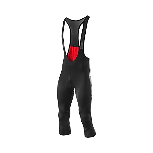 Löffler Bike 3/4 Bib Tights Basic Gel Herren - 23484 - Radhose mit Sitzpolster von Löffler