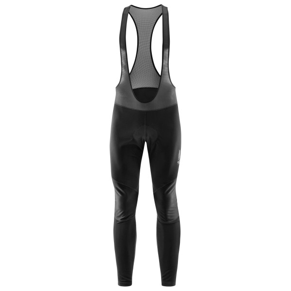 Löffler - Bike Bib Tights Airblocc Elastic - Radhose Gr 46 - Regular schwarz von Löffler