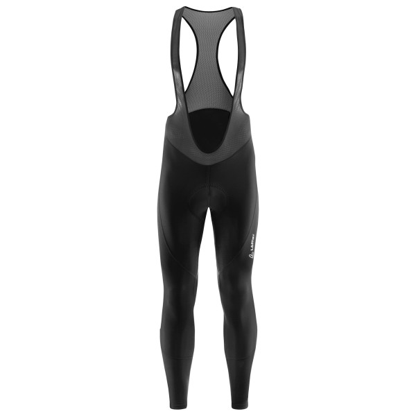 Löffler - Bike Bib Tights Thermo Elastic - Radhose Gr 54 schwarz von Löffler