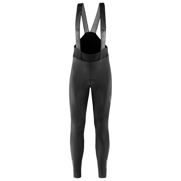 Löffler - Bike Bib Tights Thermo SQL - Radhose Gr 56 schwarz von Löffler