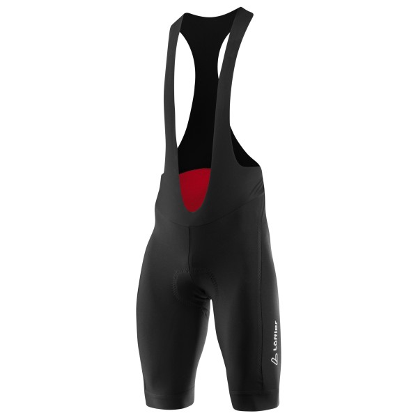 Löffler - Bike Bibshorts Hotbond - Radhose Gr 48;50;52;56 schwarz von Löffler