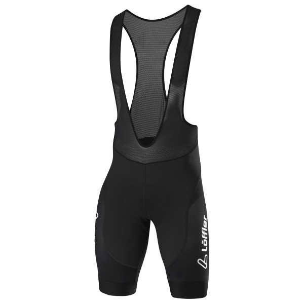 Löffler - Bike Bibshorts Winner III - Radhose Gr 56 schwarz von Löffler