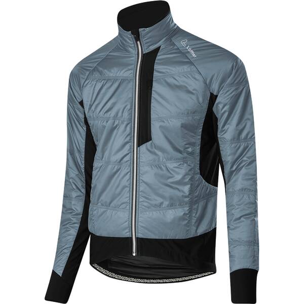 Löffler Bike-Iso-Jacke Primaloft® Mix Herren von Löffler