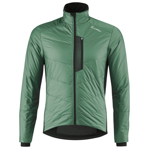 Löffler - Bike Iso-Jacket PL60 - Fahrradjacke Gr 52 grün von Löffler