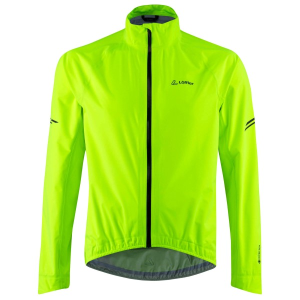 Löffler - Bike Jacket Prime360 GTX Active - Fahrradjacke Gr 48 grün Löffler - Bike Jacket Prime360 GTX Active - Fahrradjacke Gr 48 grün von Löffler