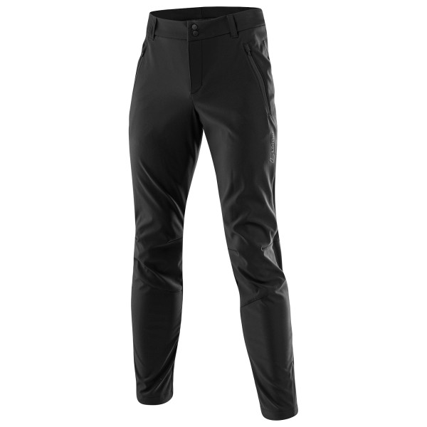 Löffler - Bike Pants Alaska ASW - Radhose Gr 48 schwarz von Löffler
