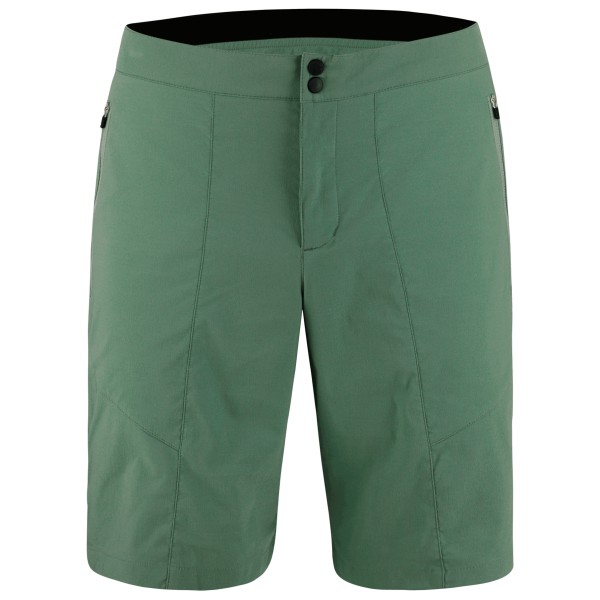 Löffler - Bike Shorts Brian-B CSL - Radhose Gr 48 grün von Löffler