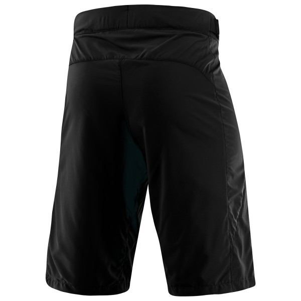 Löffler - Bike Shorts Grvl-E Assl - Radhose Gr 48 schwarz von Löffler