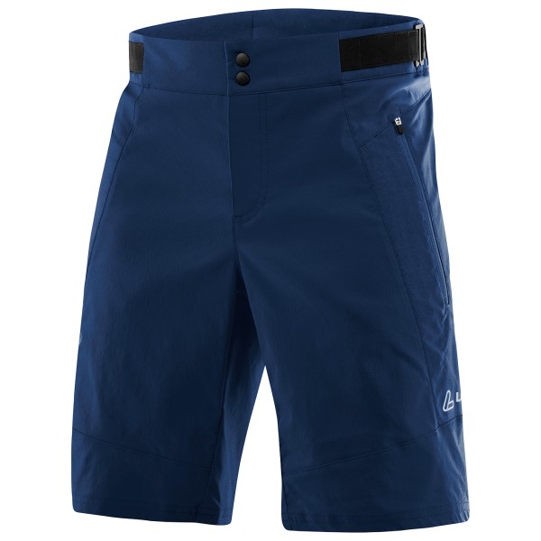 Löffler - Bike Shorts Voyage-E CSL - Radhose Gr 46 blau von Löffler