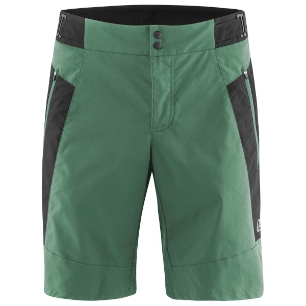 Löffler - Bike Shorts Voyage-E CSL - Radhose Gr 50 grün von Löffler