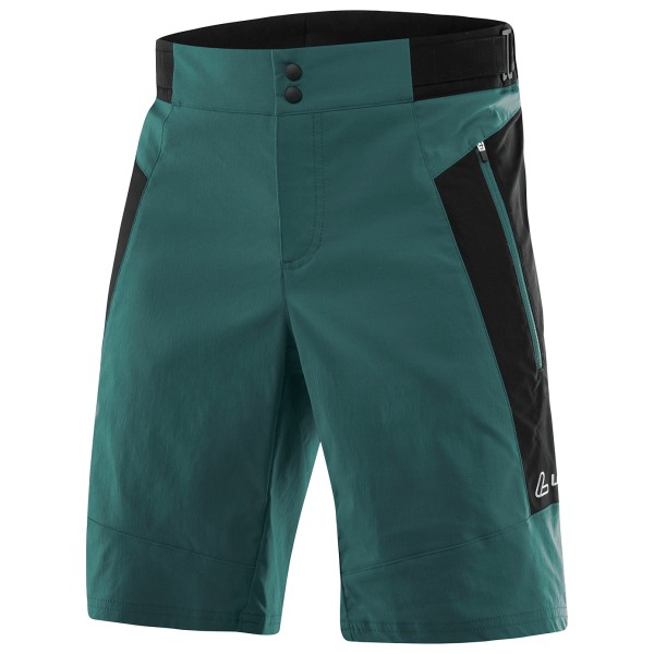 Löffler - Bike Shorts Voyage-E CSL - Radhose Gr 60 blau von Löffler