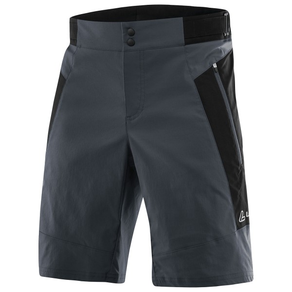 Löffler - Bike Shorts Voyage-E CSL - Radhose Gr 60 blau von Löffler