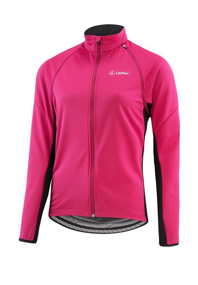 Löffler Bikerjacke Löffler Damen W BIKE ZIP-OFF JACKET SAN REMO 2 WS von Löffler