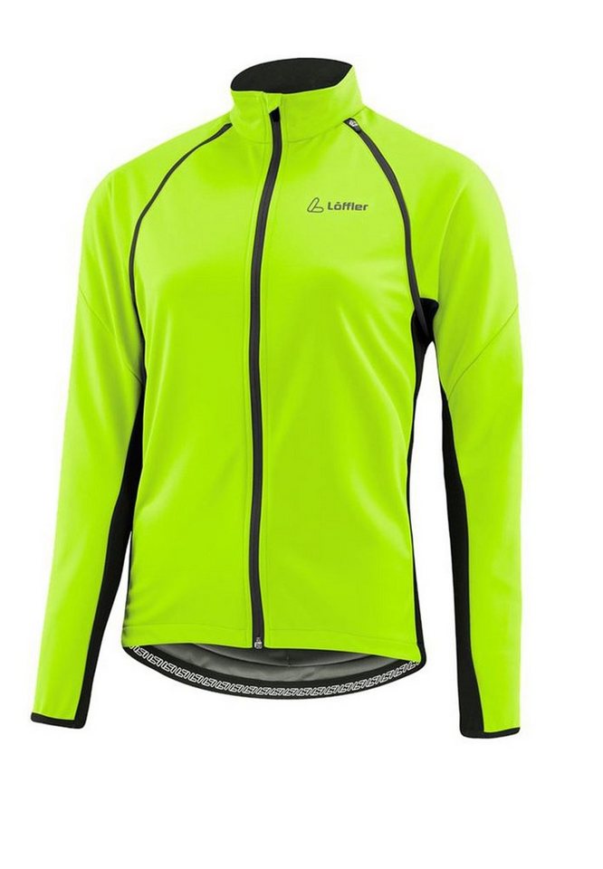 Löffler Bikerjacke Löffler Damen W BIKE ZIP-OFF JACKET SAN REMO 2 WS von Löffler