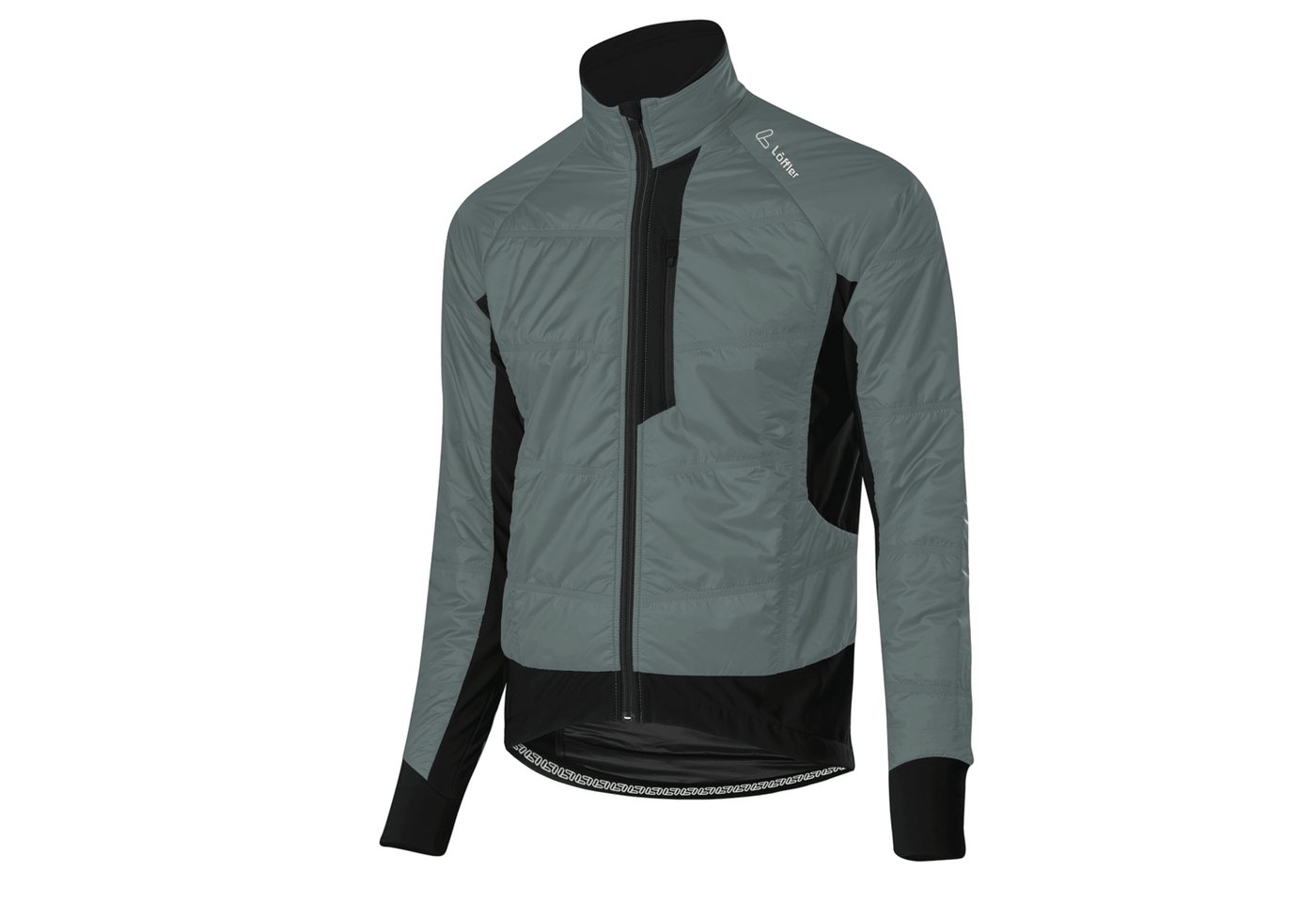 Löffler Bikerjacke Löffler Herren M BIKE ISO-JACKET HOTBOND® PL60 205 von Löffler