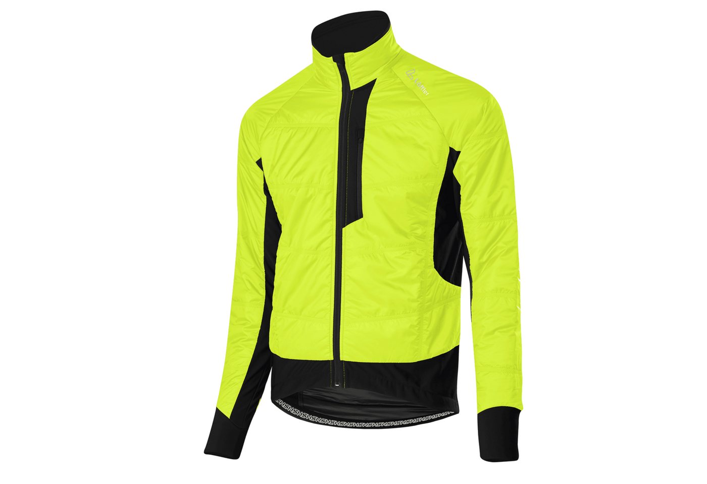 Löffler Bikerjacke Löffler Herren M BIKE ISO-JACKET HOTBOND® PL60 205 von Löffler