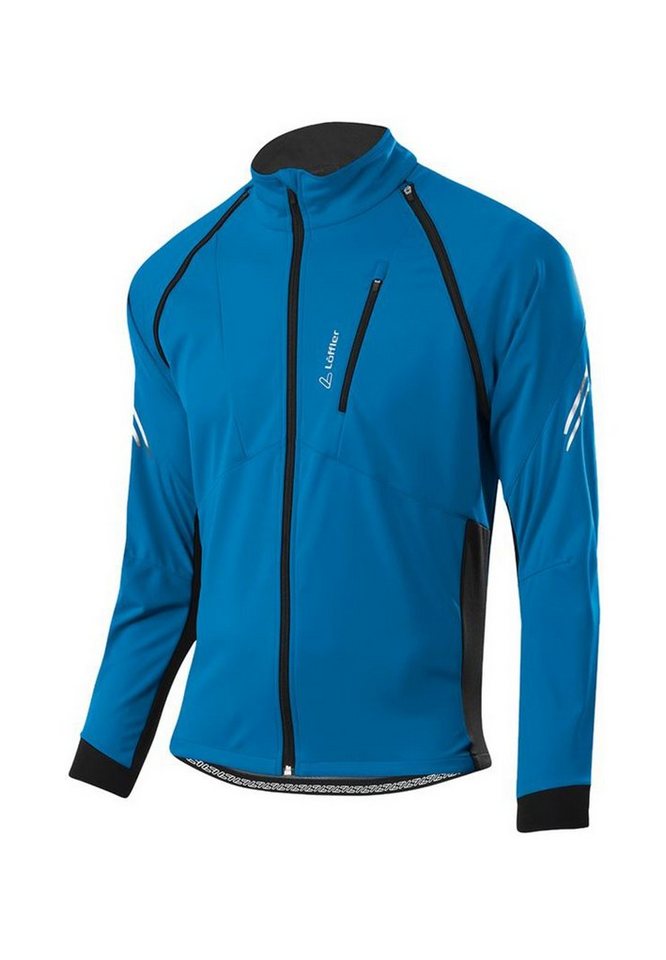 Löffler Bikerjacke Löffler Herren Radjacke WS San Remo 2 light 24573 von Löffler