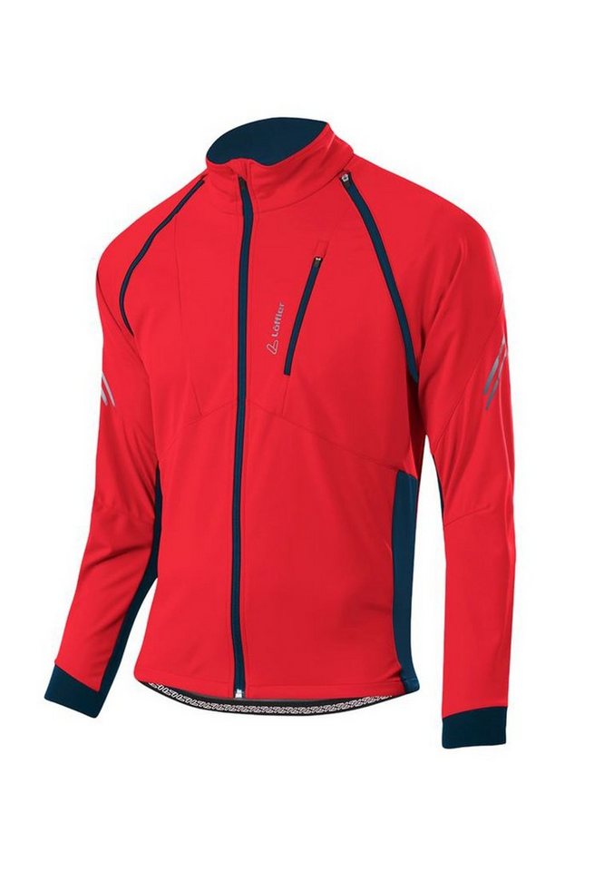 Löffler Bikerjacke Löffler Herren Radjacke WS San Remo 2 light 24573 von Löffler