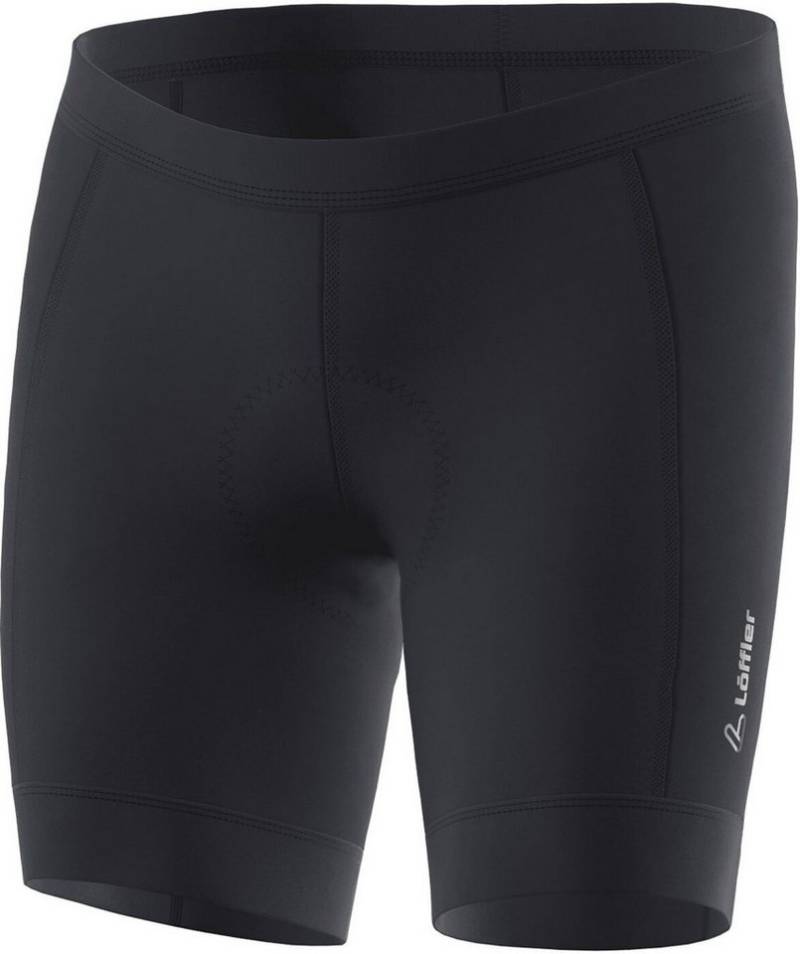 Löffler Boxershorts M CYCLING UNDERSHORTS HB-SQL BLACK von Löffler