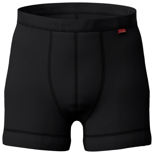 Löffler - Boxershorts Transtex Warm - Unterhose Gr 48 schwarz von Löffler