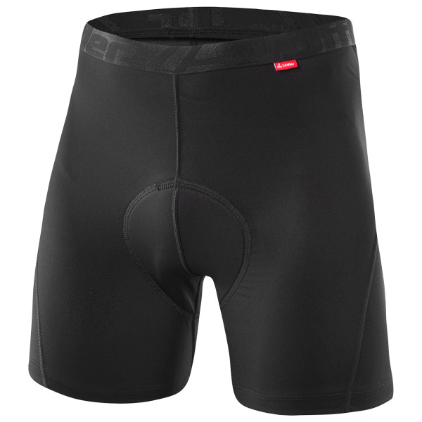 Löffler - Cycling Undershorts Elastic 2.0 - Radunterhose Gr 60 schwarz von Löffler