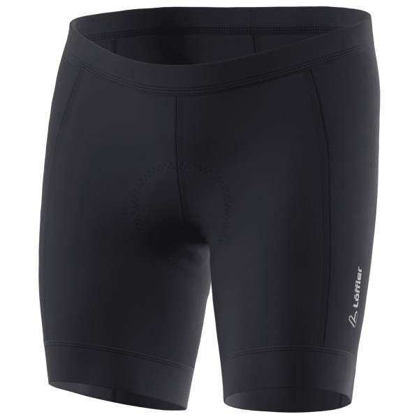 Löffler - Cycling Undershorts HB-SQL - Radunterhose Gr 56 schwarz von Löffler