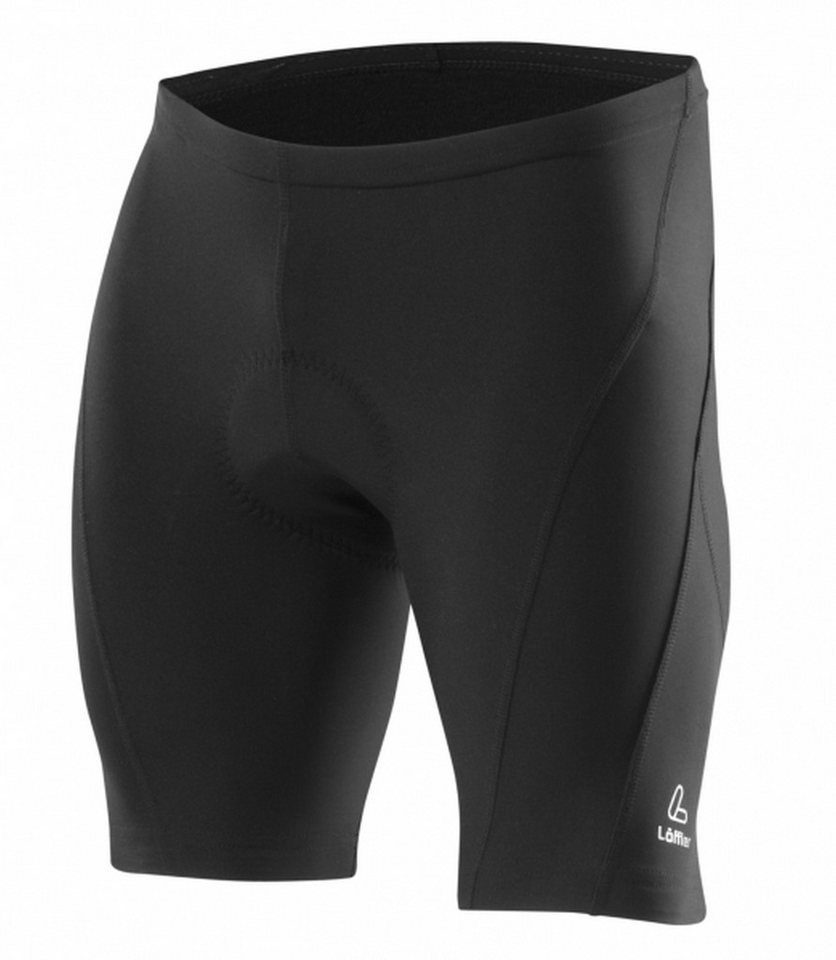 Löffler Fahrradhose HR. BIKE HOSE BASIC GEL von Löffler