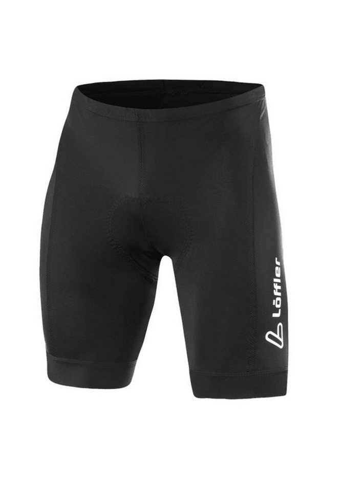 Löffler Fahrradhose Löffler Herren Hotbond® Radhose SS20 23990 schwarz von Löffler