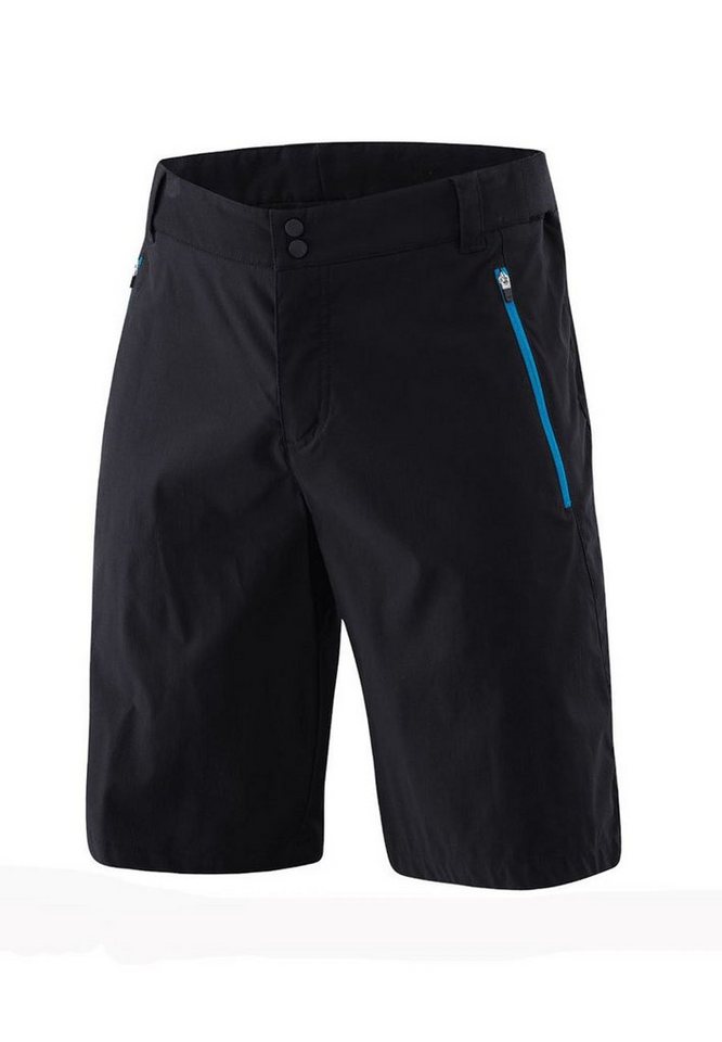 Löffler Fahrradhose Löffler Herren M BIKE SHORTS COMFORT-2-E CSL 25569 von Löffler