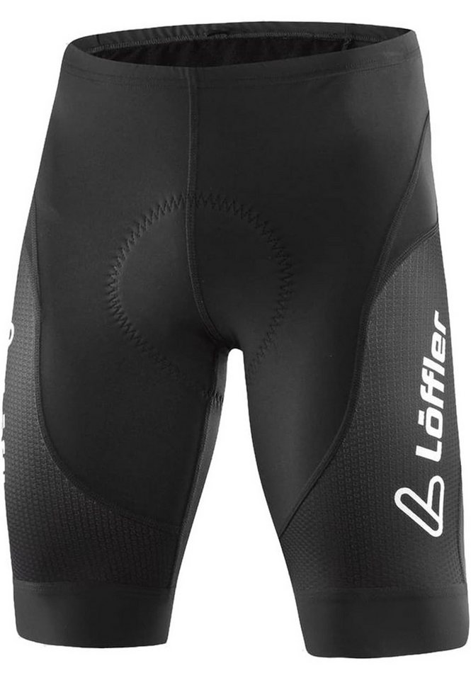 Löffler Fahrradhose Löffler Herren Radhose Winner 3 26656 schwarz von Löffler