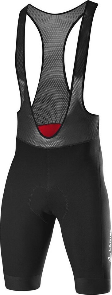 Löffler Fahrradhose M BIKE BIBSHORTS HOTBOND von Löffler