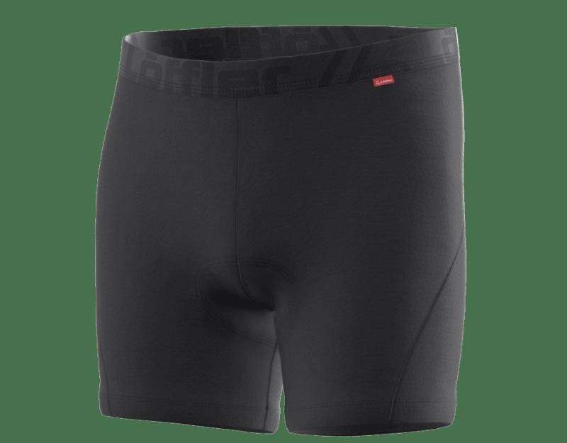 Löffler Fahrradhose M CYCLING UNDERSHORTS ELASTIC von Löffler