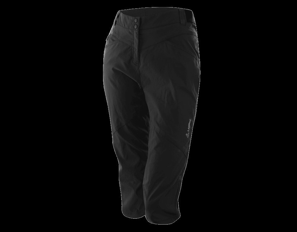 Löffler Fahrradhose W BIKE 3/4 PANTS CSL von Löffler