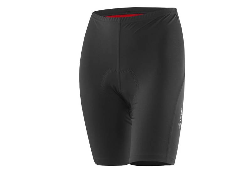 Löffler Fahrradhose W BIKE TIGHTS BASIC GEL - schwarz von Löffler