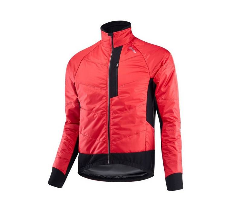 Löffler Fahrradjacke Bike Iso-Jacket Hotbond PL60 (PrimaLoft® Gold, winddicht) von Löffler