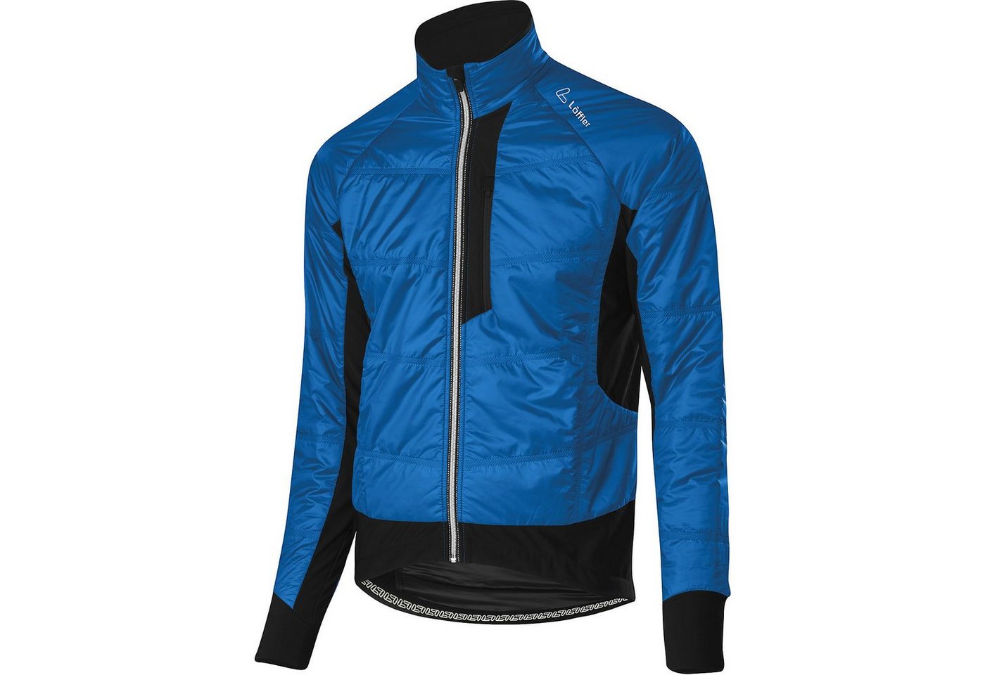 Löffler Fahrradjacke Iso-Jacke Bike Primaloft Mix von Löffler