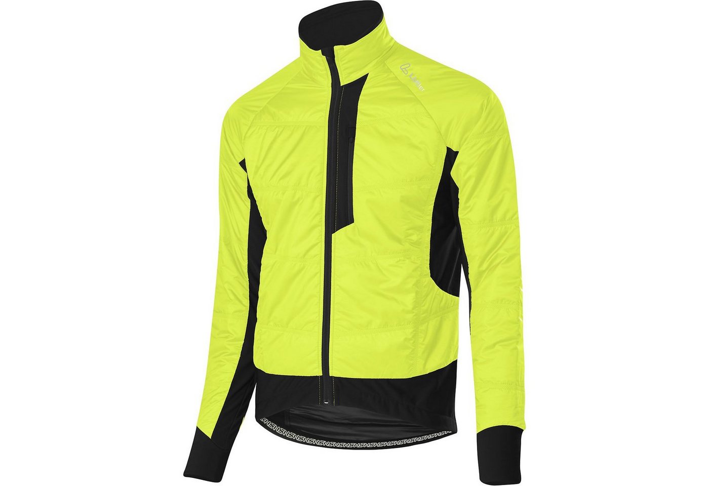 Löffler Fahrradjacke Iso-Jacke Bike Primaloft Mix von Löffler