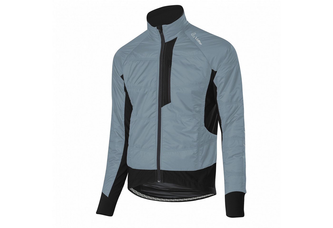 Löffler Fahrradjacke Jacke M BIKE ISO-JACKET PRIMALOFT MIX von Löffler